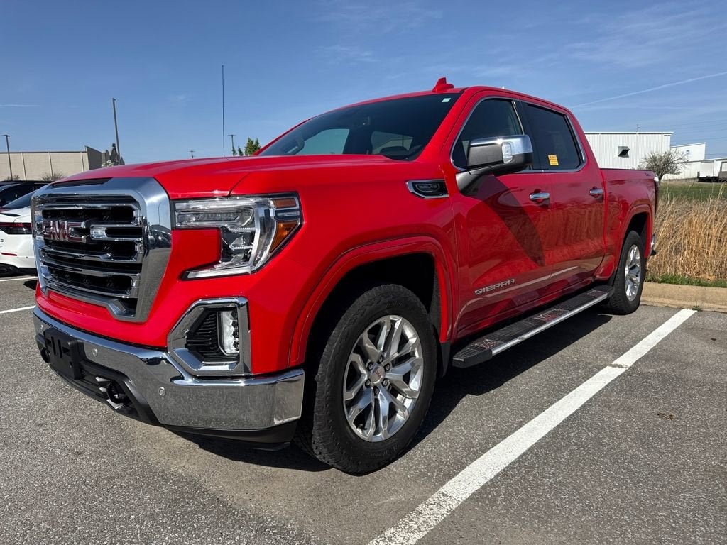 2020 GMC Sierra 1500 SLT