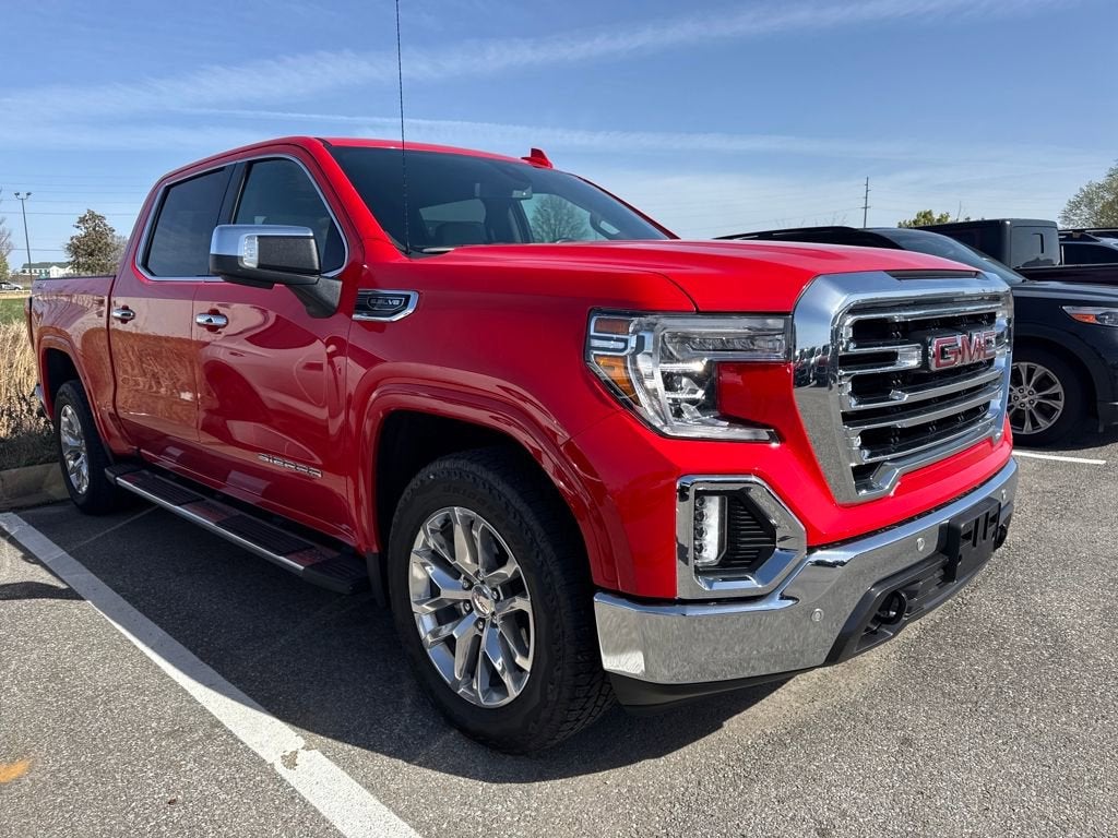 2020 GMC Sierra 1500 SLT