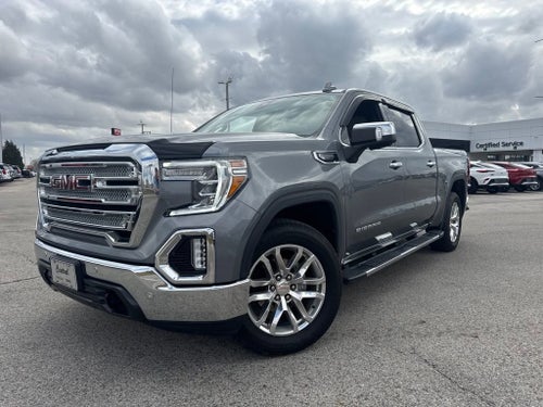 2022 GMC Sierra 1500 Limited SLT