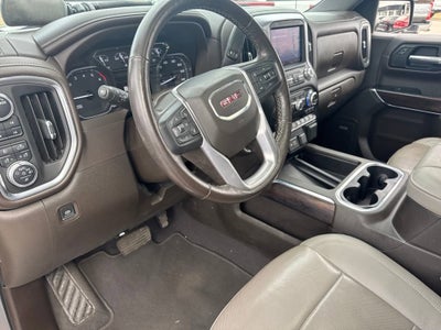 2022 GMC Sierra 1500 Limited SLT
