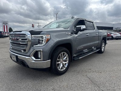 2022 GMC Sierra 1500 Limited SLT