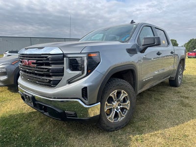 2024 GMC Sierra 1500 Pro