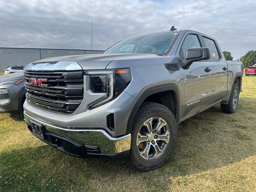 2024 GMC Sierra 1500 Pro