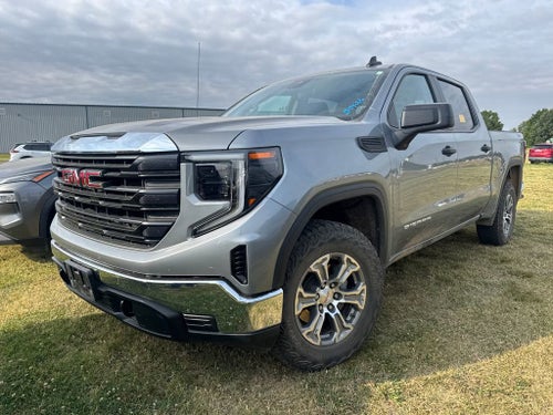 2024 GMC Sierra 1500 Pro