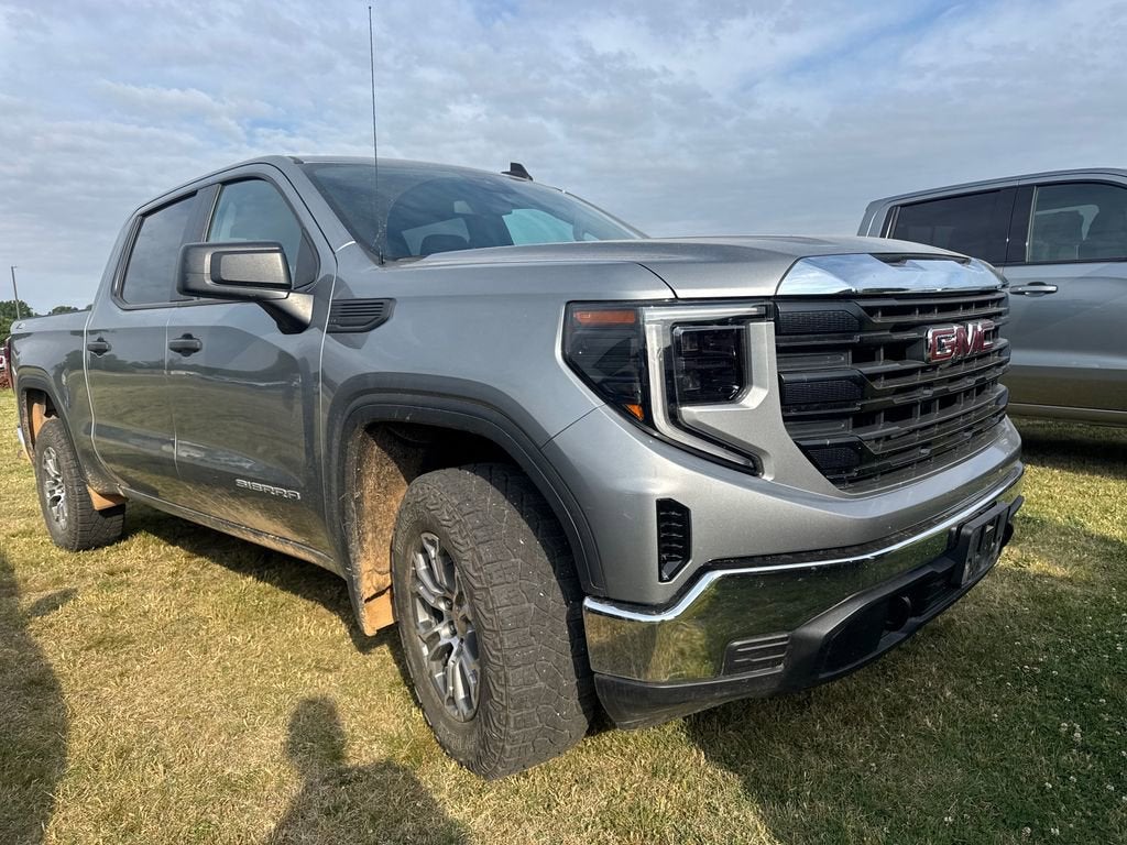 2024 GMC Sierra 1500 Pro