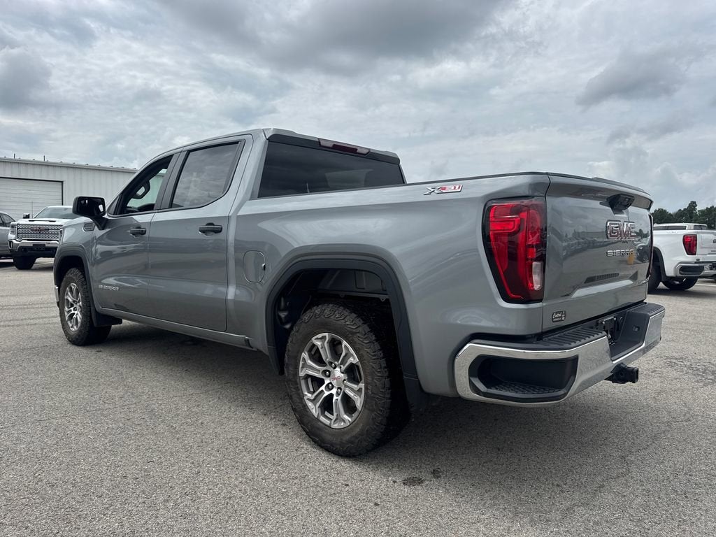 2024 GMC Sierra 1500 Pro