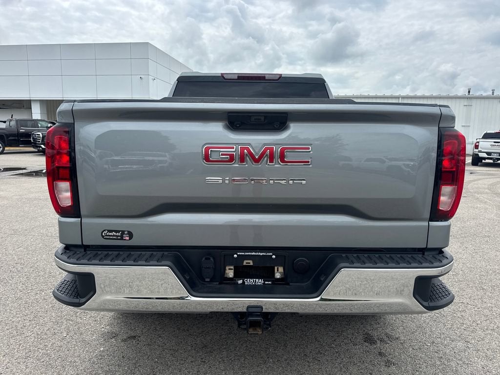 2024 GMC Sierra 1500 Pro