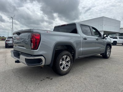 2024 GMC Sierra 1500 Pro