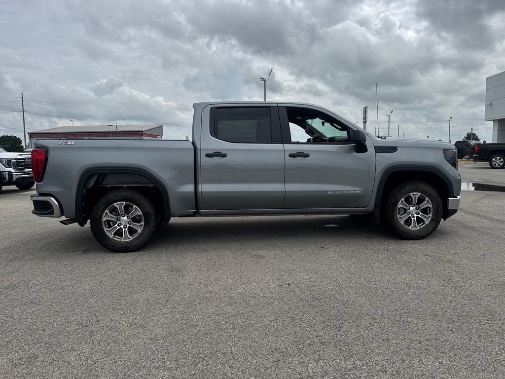 2024 GMC Sierra 1500 Pro