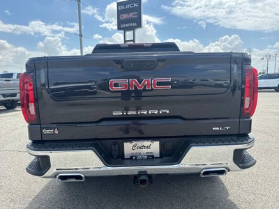 2023 GMC Sierra 1500 SLT