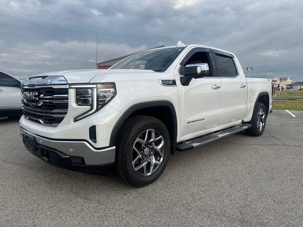 2023 GMC Sierra 1500 SLT
