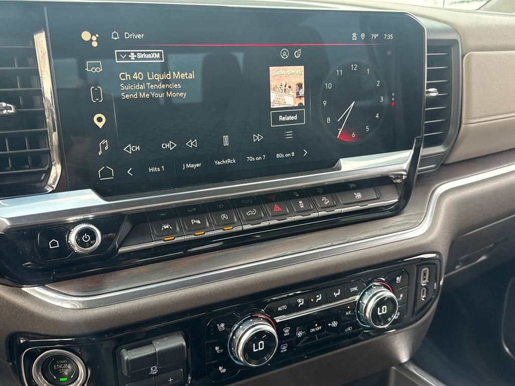 2023 GMC Sierra 1500 SLT
