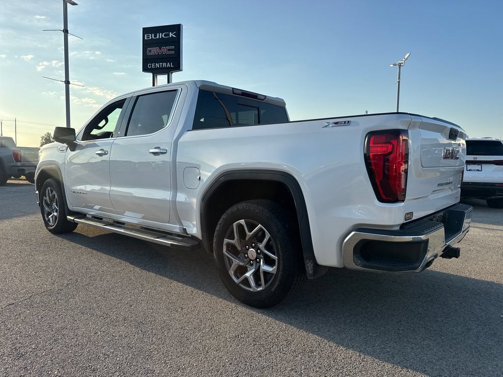 2023 GMC Sierra 1500 SLT