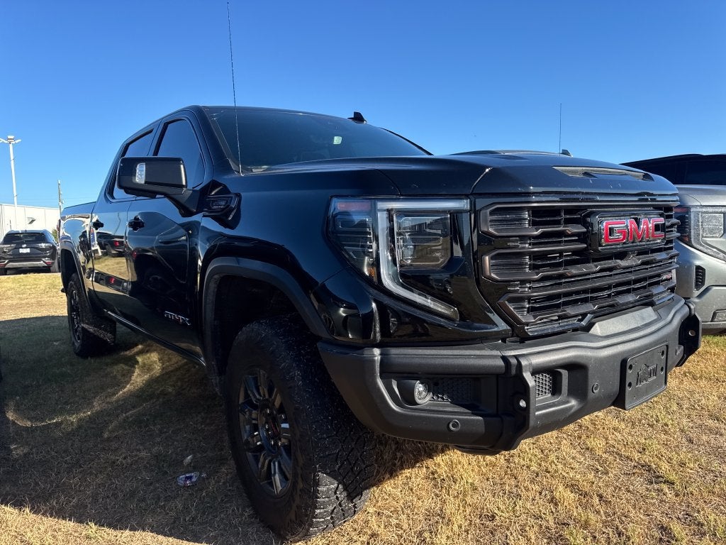 2024 GMC Sierra 1500 AT4X