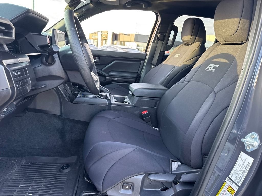 2025 Toyota Tacoma 4WD SR