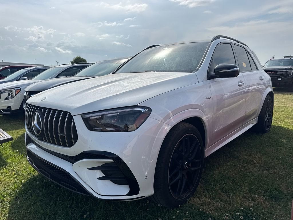 2025 Mercedes-Benz GLE AMG® GLE 53