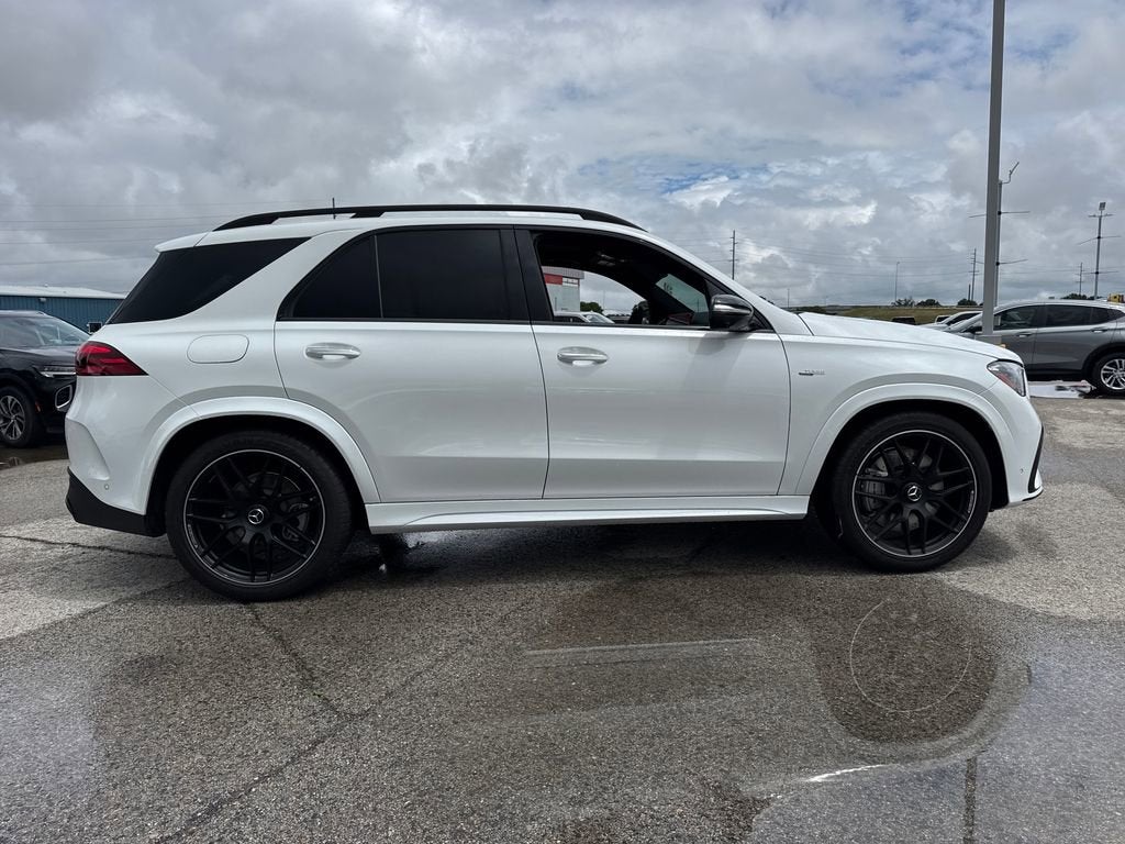 2025 Mercedes-Benz GLE AMG® GLE 53
