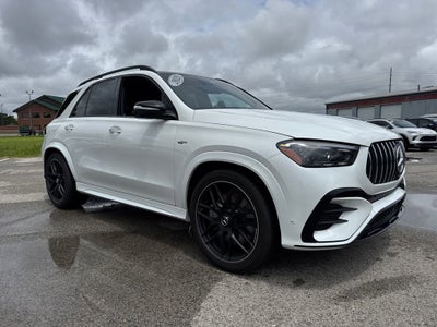 2025 Mercedes-Benz GLE AMG® GLE 53