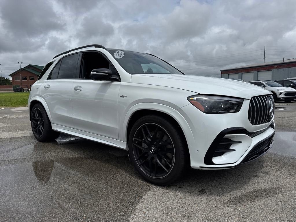 2025 Mercedes-Benz GLE AMG® GLE 53