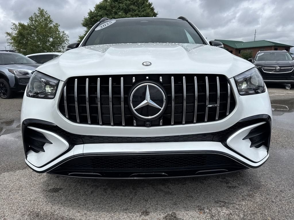 2025 Mercedes-Benz GLE AMG® GLE 53
