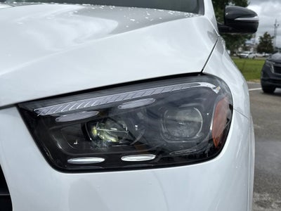 2025 Mercedes-Benz GLE AMG® GLE 53