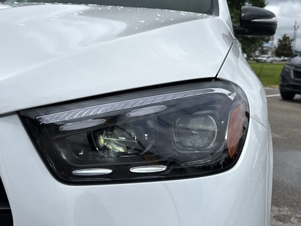 2025 Mercedes-Benz GLE AMG® GLE 53