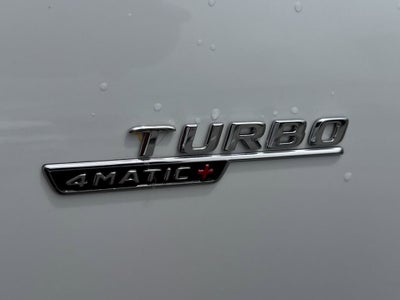 2025 Mercedes-Benz GLE AMG® GLE 53