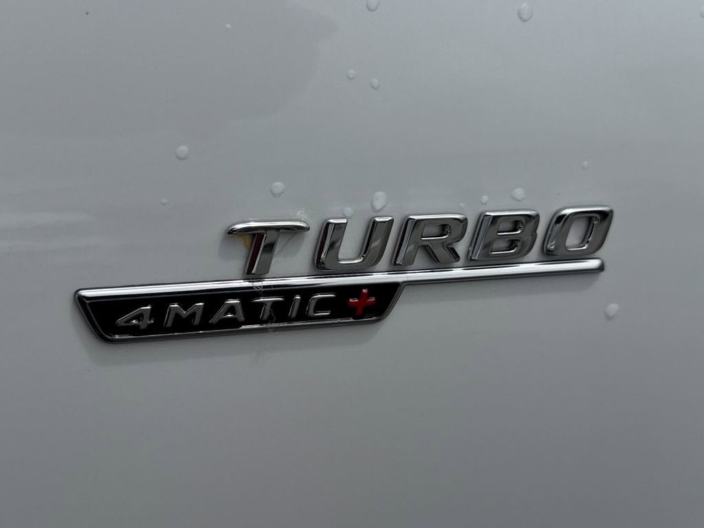 2025 Mercedes-Benz GLE AMG® GLE 53
