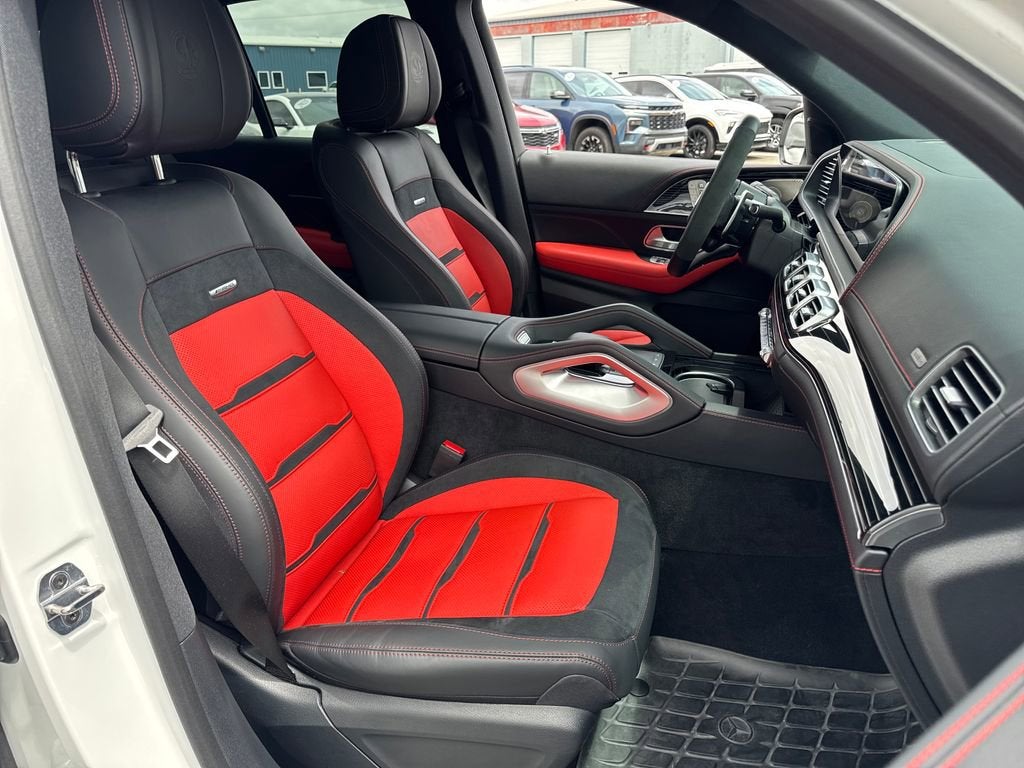 2025 Mercedes-Benz GLE AMG® GLE 53
