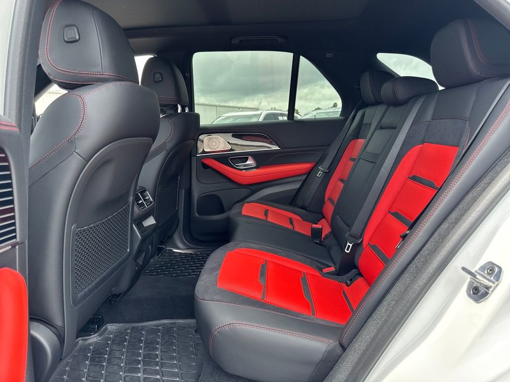 2025 Mercedes-Benz GLE AMG® GLE 53