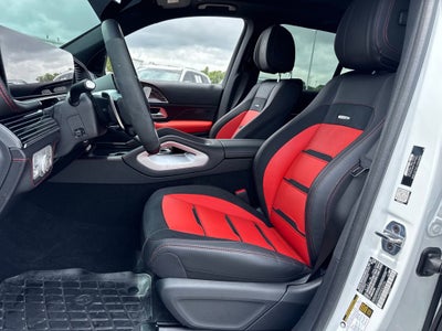 2025 Mercedes-Benz GLE AMG® GLE 53