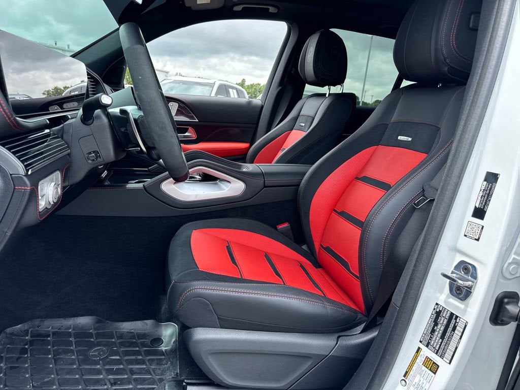 2025 Mercedes-Benz GLE AMG® GLE 53