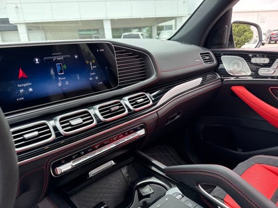2025 Mercedes-Benz GLE AMG® GLE 53