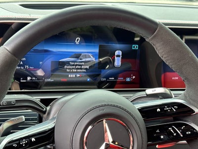 2025 Mercedes-Benz GLE AMG® GLE 53