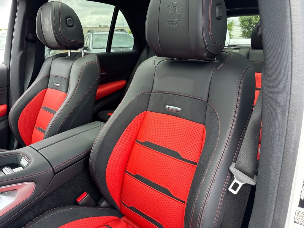 2025 Mercedes-Benz GLE AMG® GLE 53