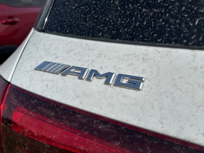 2025 Mercedes-Benz GLE AMG® GLE 53
