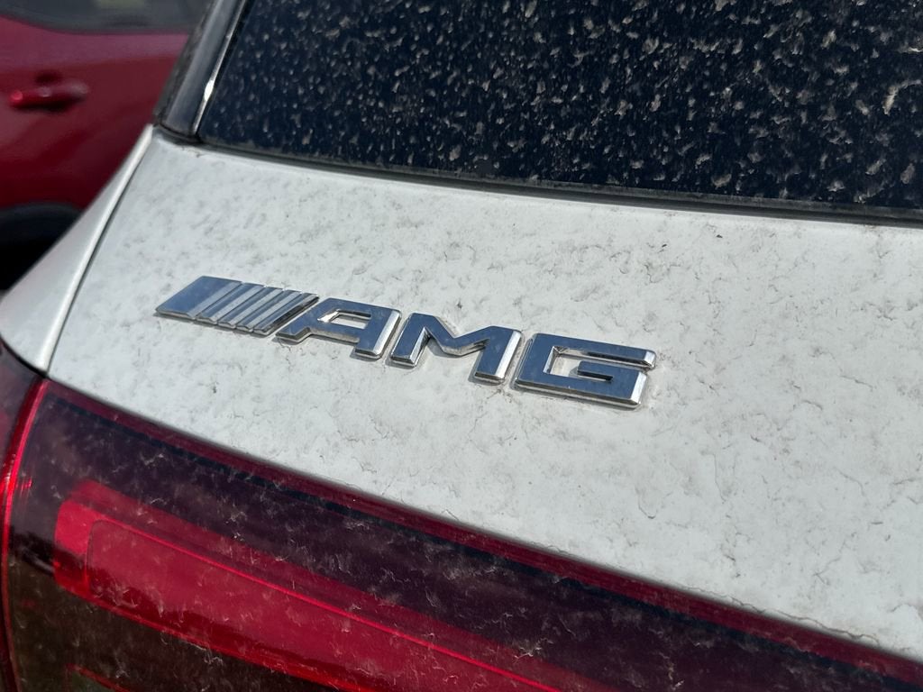 2025 Mercedes-Benz GLE AMG® GLE 53