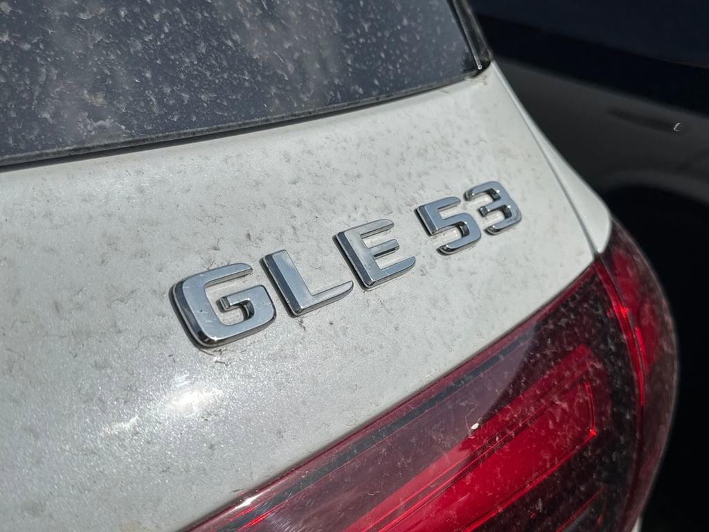 2025 Mercedes-Benz GLE AMG® GLE 53