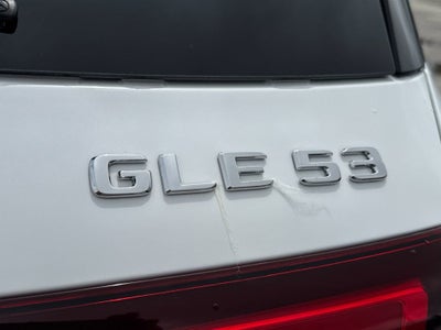 2025 Mercedes-Benz GLE AMG® GLE 53