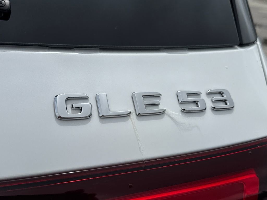 2025 Mercedes-Benz GLE AMG® GLE 53