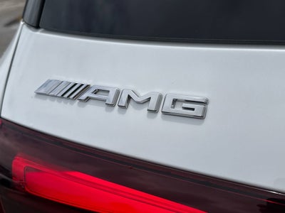 2025 Mercedes-Benz GLE AMG® GLE 53
