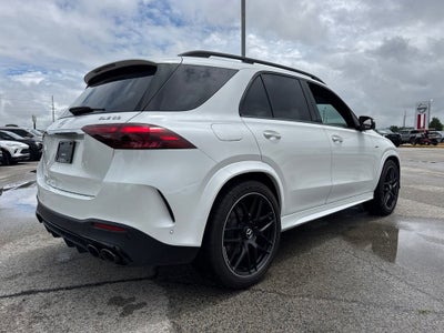 2025 Mercedes-Benz GLE AMG® GLE 53