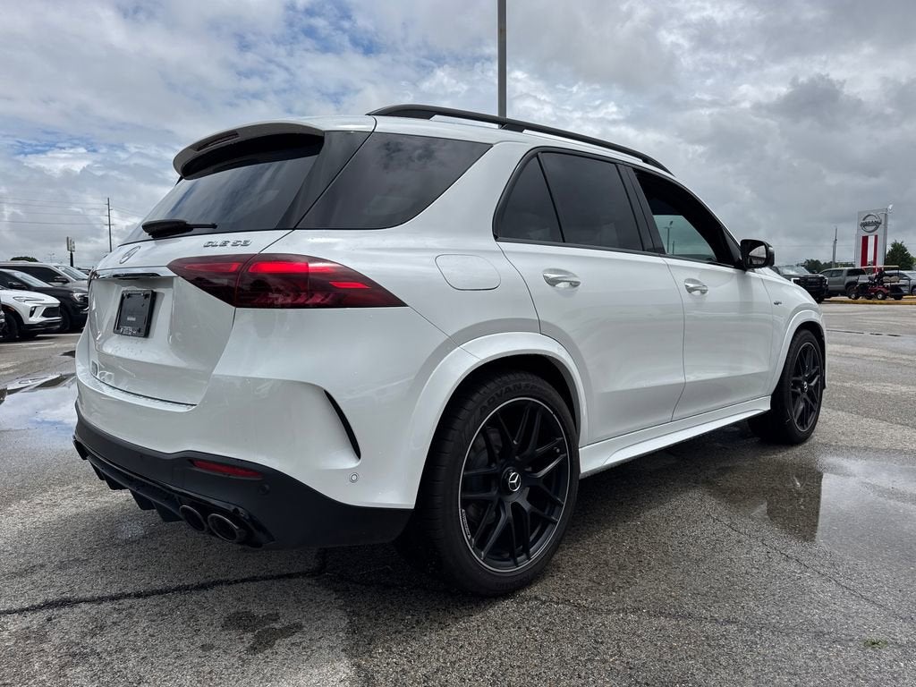 2025 Mercedes-Benz GLE AMG® GLE 53