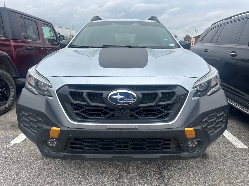 2024 Subaru Outback Wilderness
