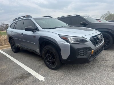 2024 Subaru Outback Wilderness