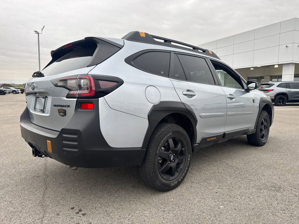 2024 Subaru Outback Wilderness