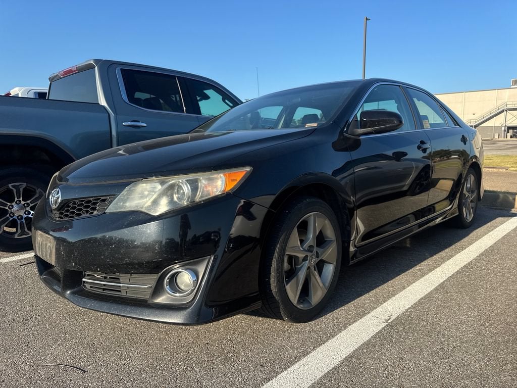2012 Toyota Camry L