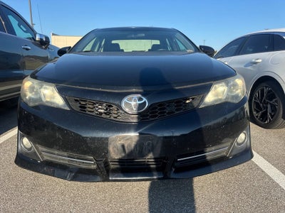 2012 Toyota Camry L