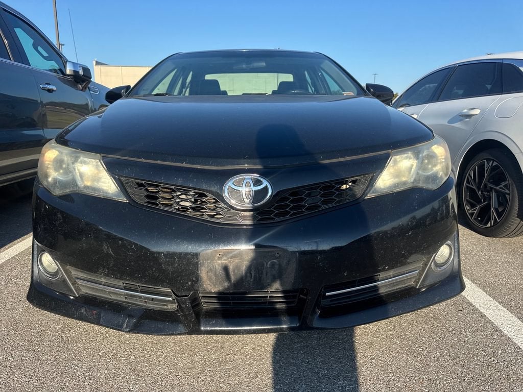 2012 Toyota Camry L