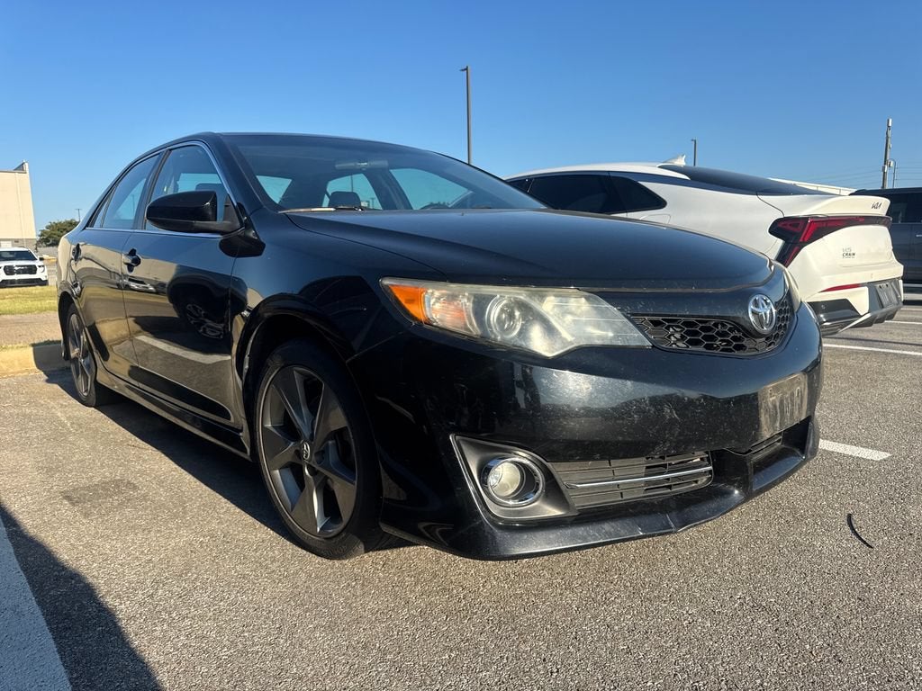 2012 Toyota Camry L